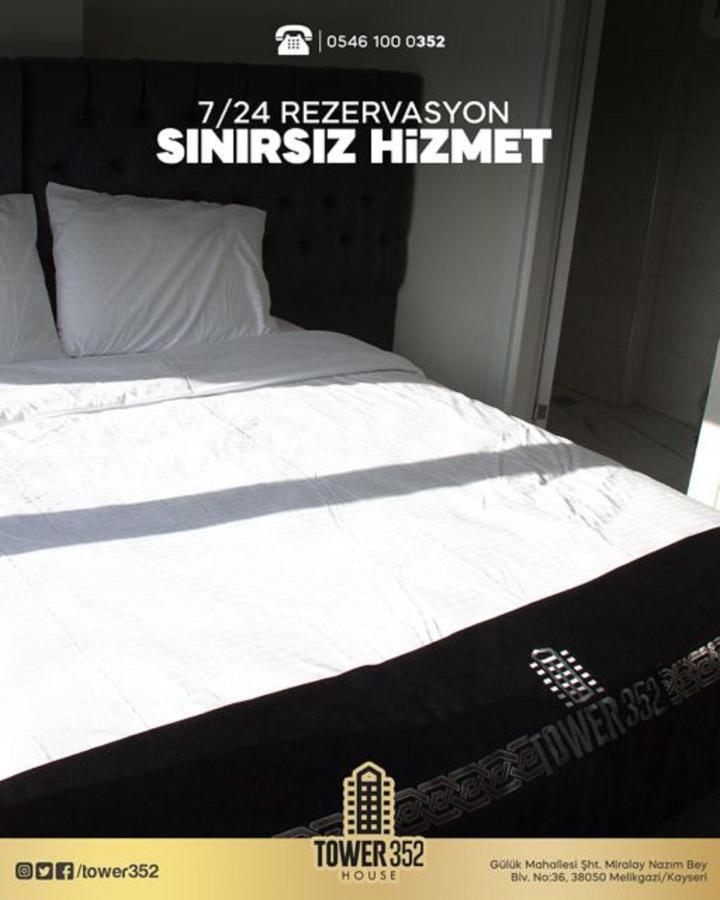 Aparthotel Tower352 à Kayseri Extérieur photo