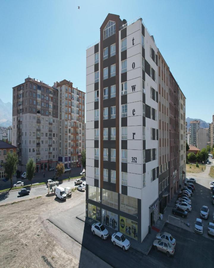 Aparthotel Tower352 à Kayseri Extérieur photo