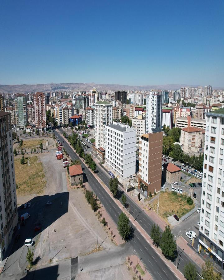 Aparthotel Tower352 à Kayseri Extérieur photo