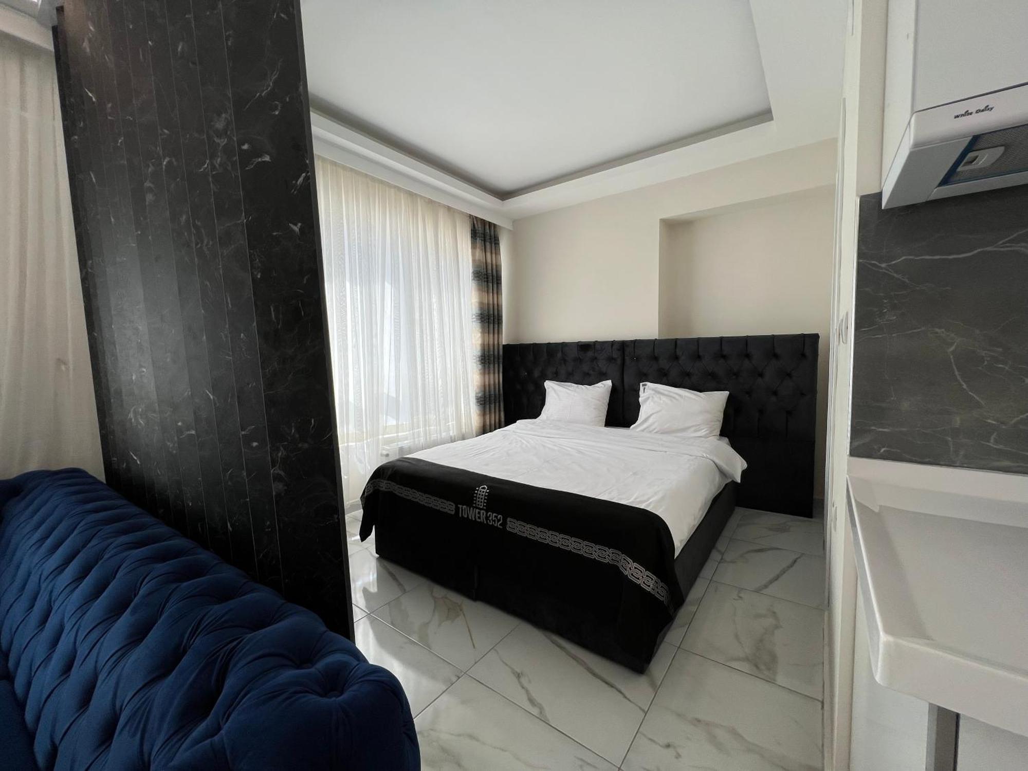 Aparthotel Tower352 à Kayseri Extérieur photo