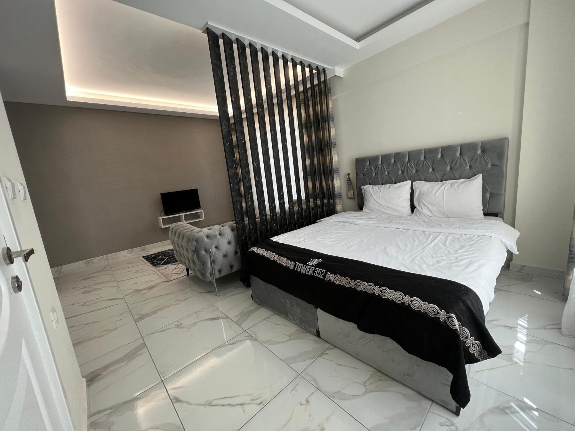 Aparthotel Tower352 à Kayseri Extérieur photo