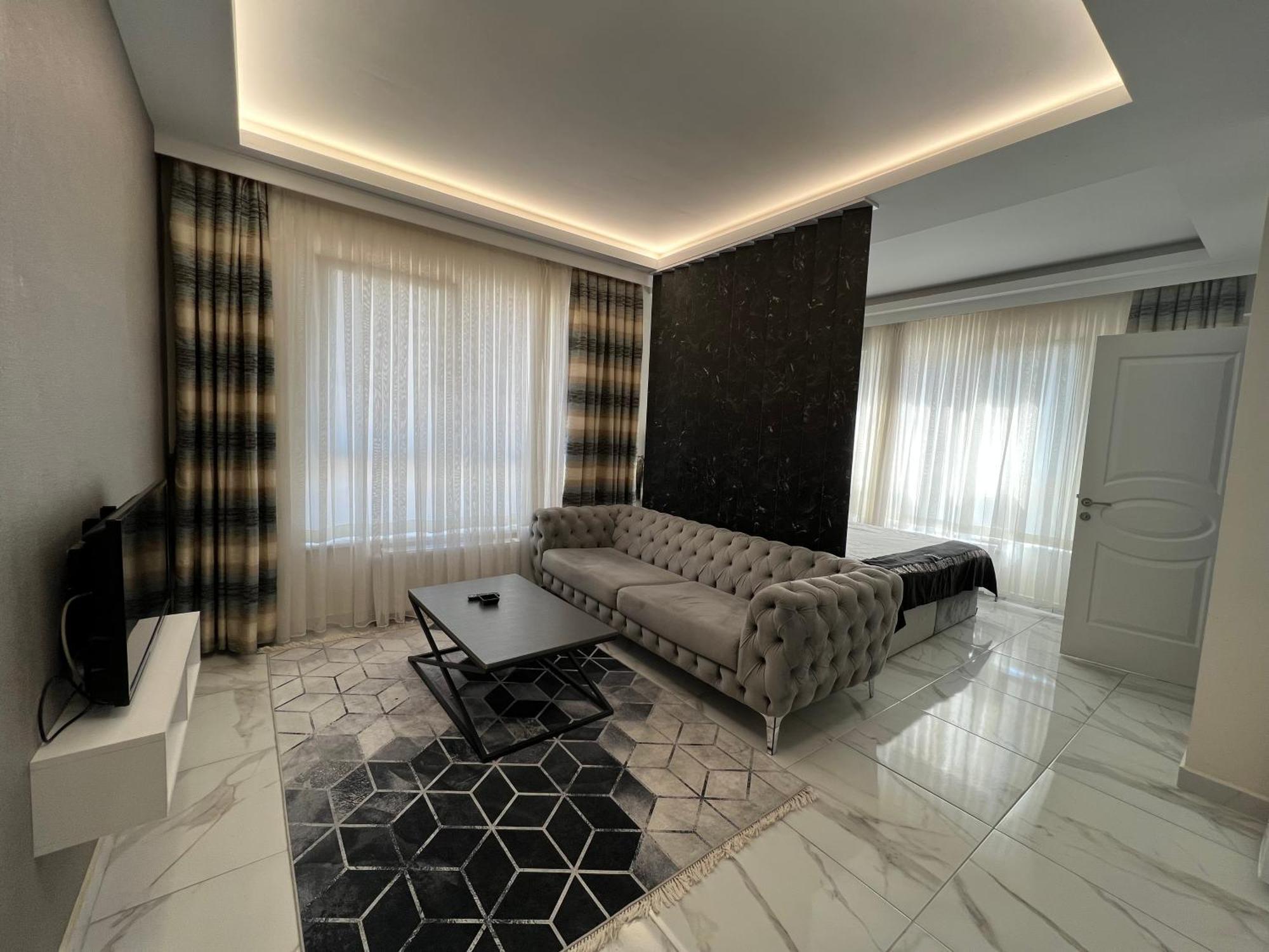 Aparthotel Tower352 à Kayseri Extérieur photo